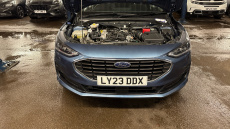 Ford Focus 1.0 EcoBoost Hybrid mHEV 155 Titanium 5dr Petrol Hatchback